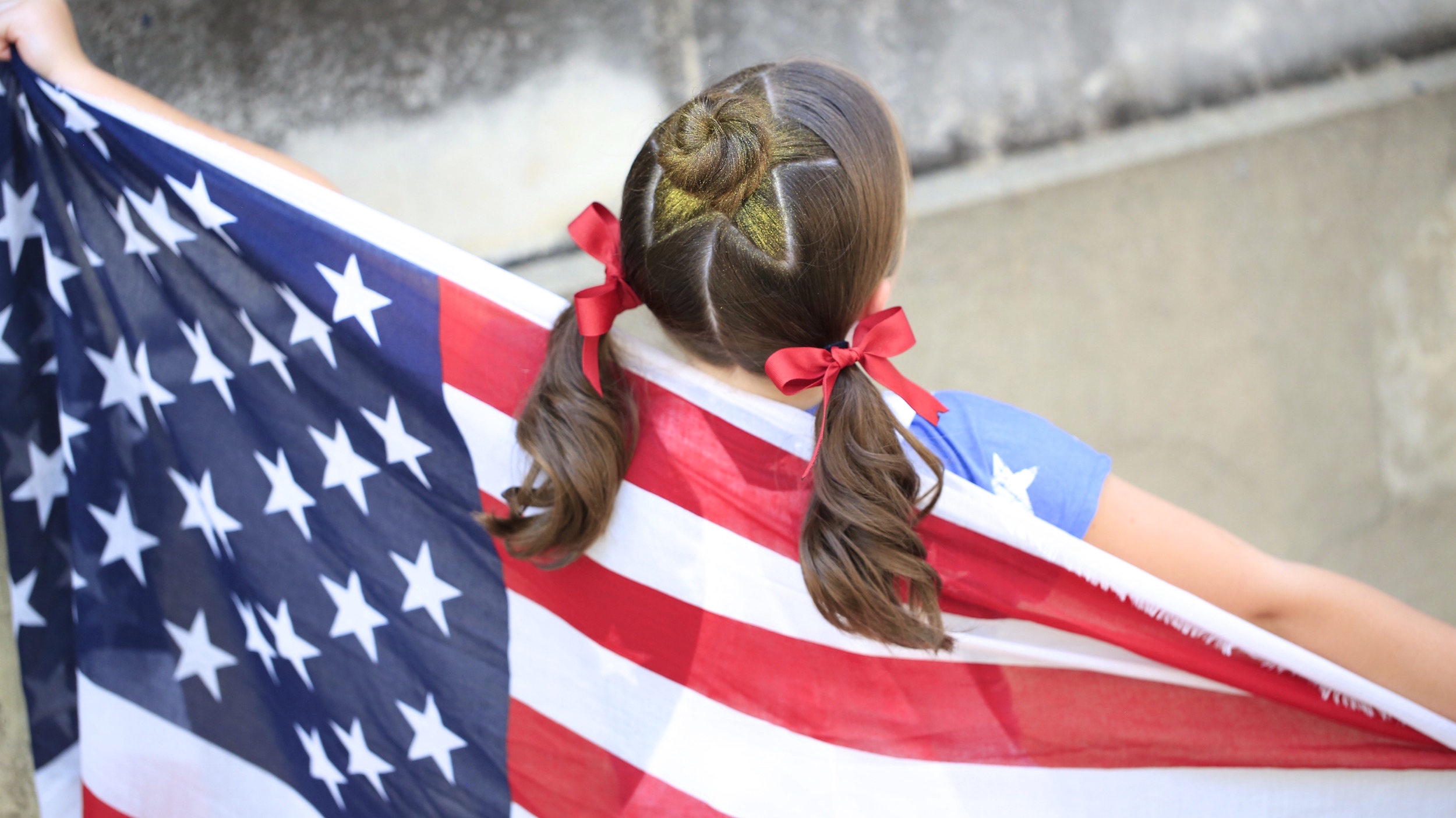 15 Hairstyles for the 4th of July | Celebrate with Patriotic Hair