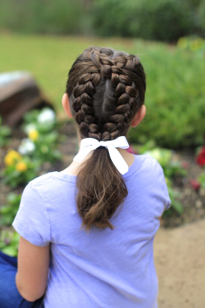 Dutch Loop Braid