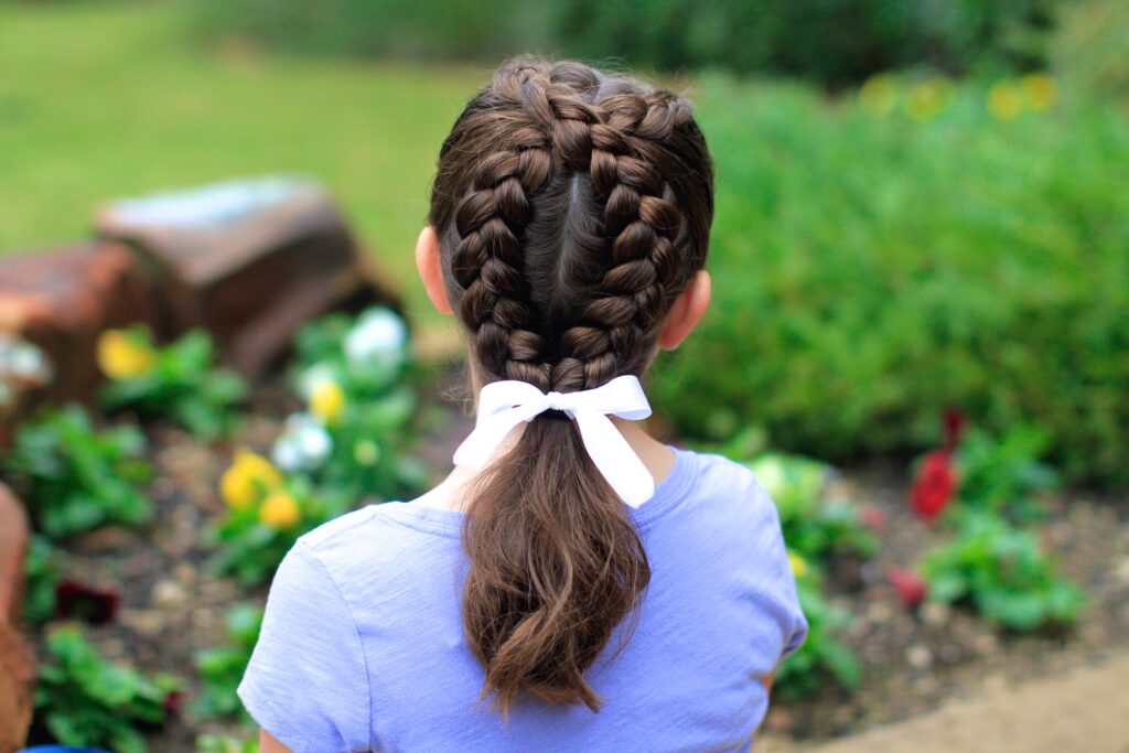 Dutch Loop Braid