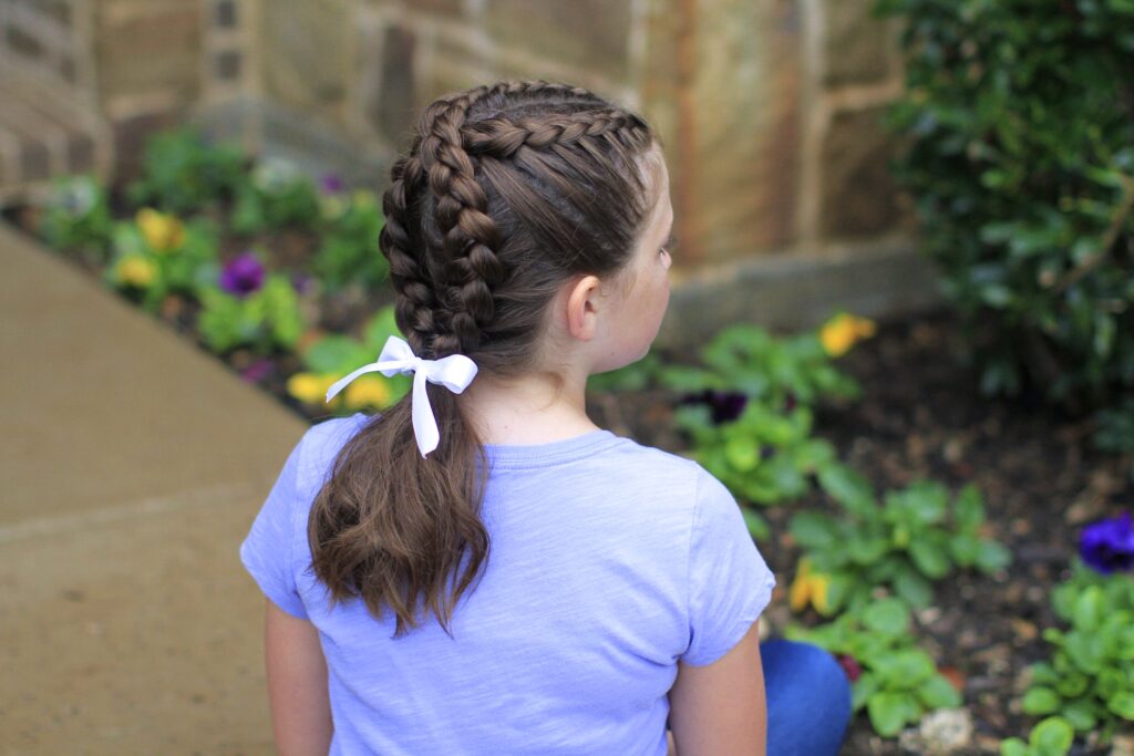 Dutch Loop Braid