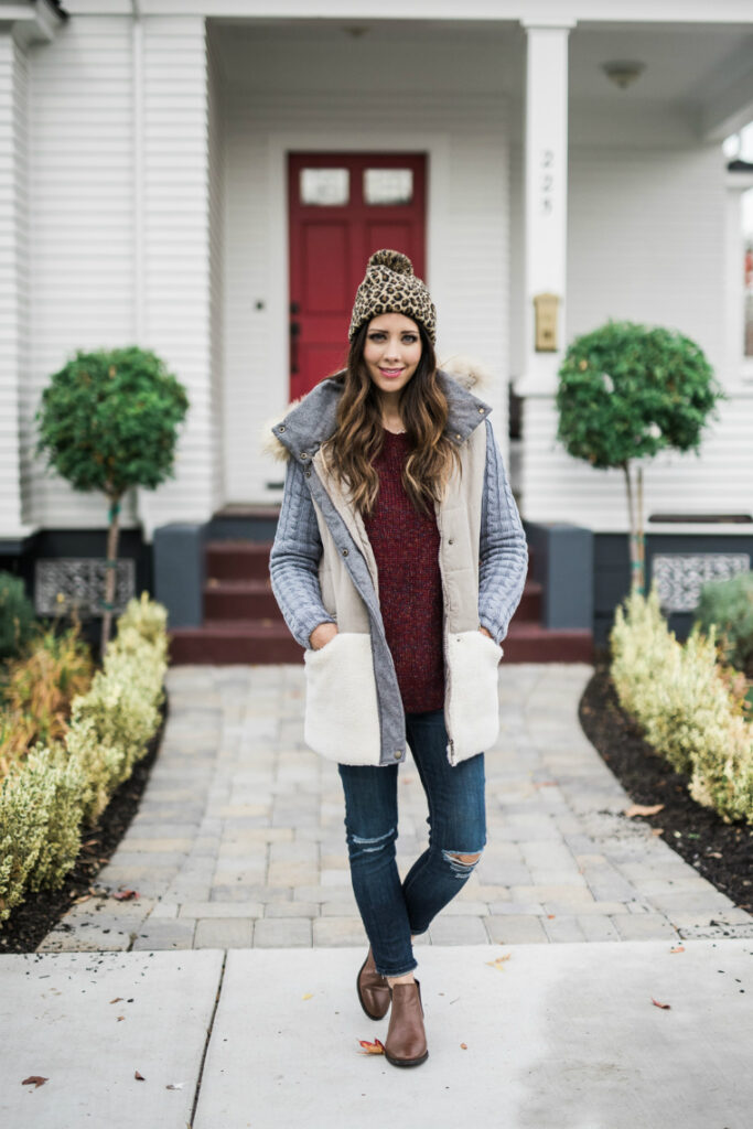 Winter Fashion Tips | Casual