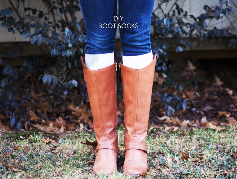 Boots with socks attached deals