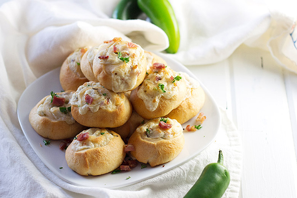 Jalapeno Popper | Appetizer | Recipe