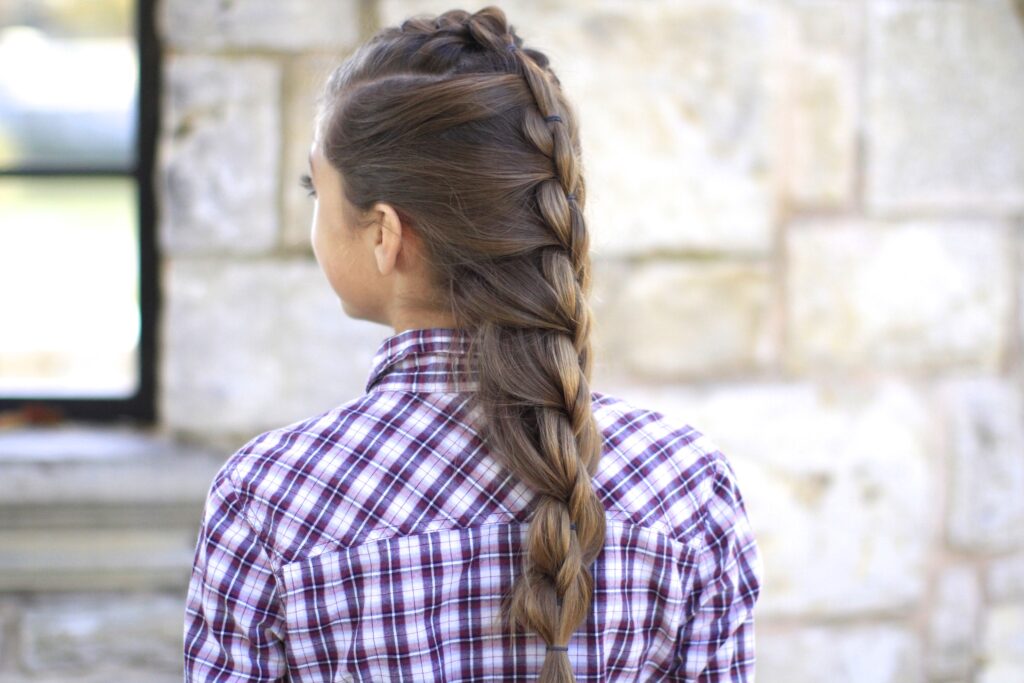 Mermaid Braid