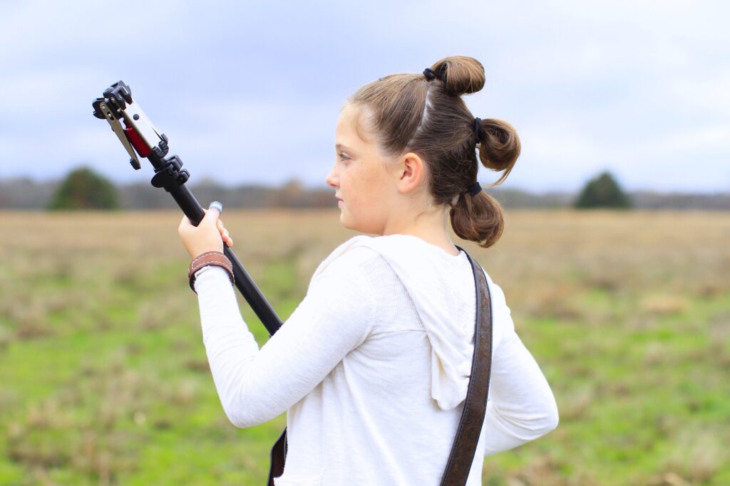 Rey's Triple Buns | Star Wars Hairstyles