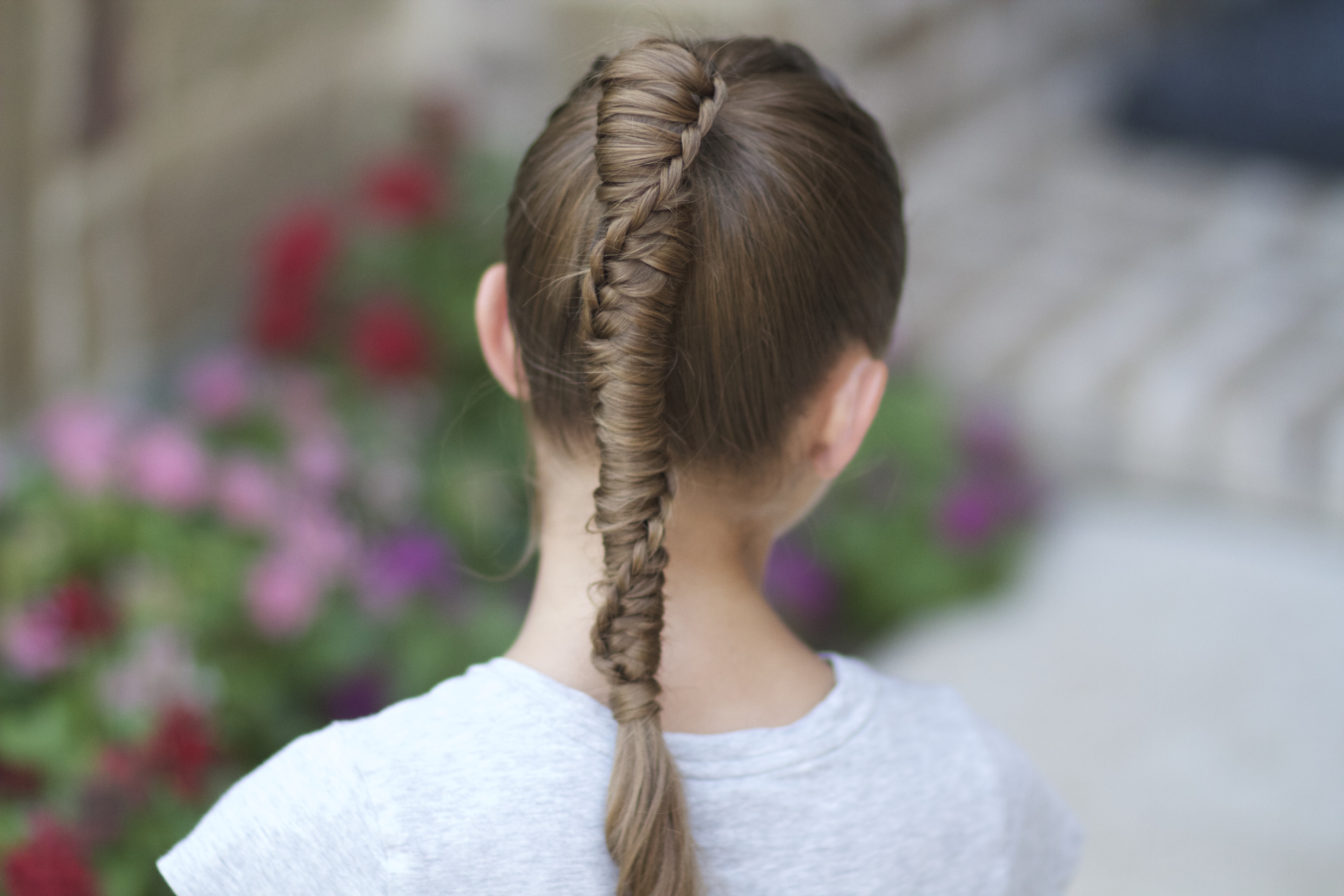 chinese new year hairstyle for school｜TikTok Search