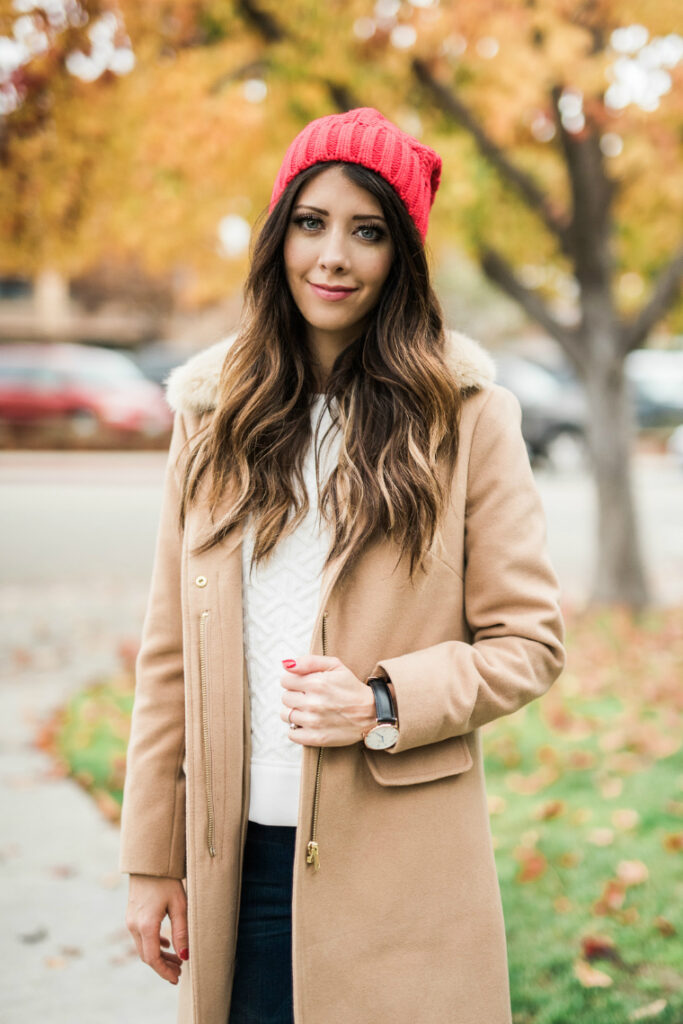 Winter Style | Fashion | Hat & Coats