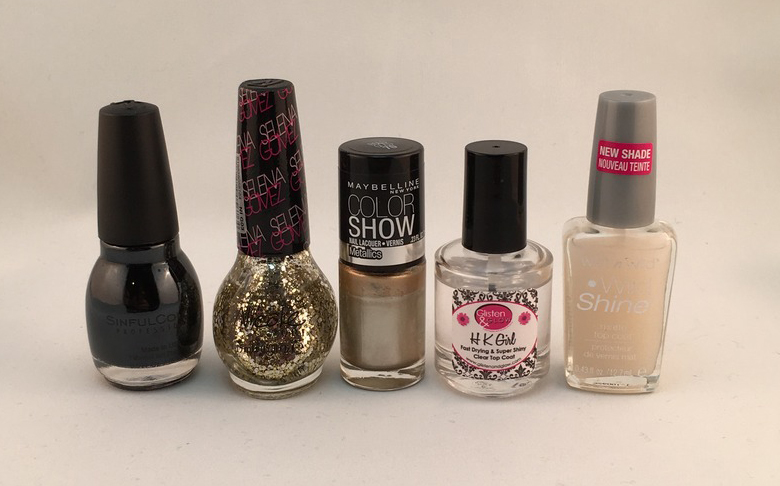 Party nail polish