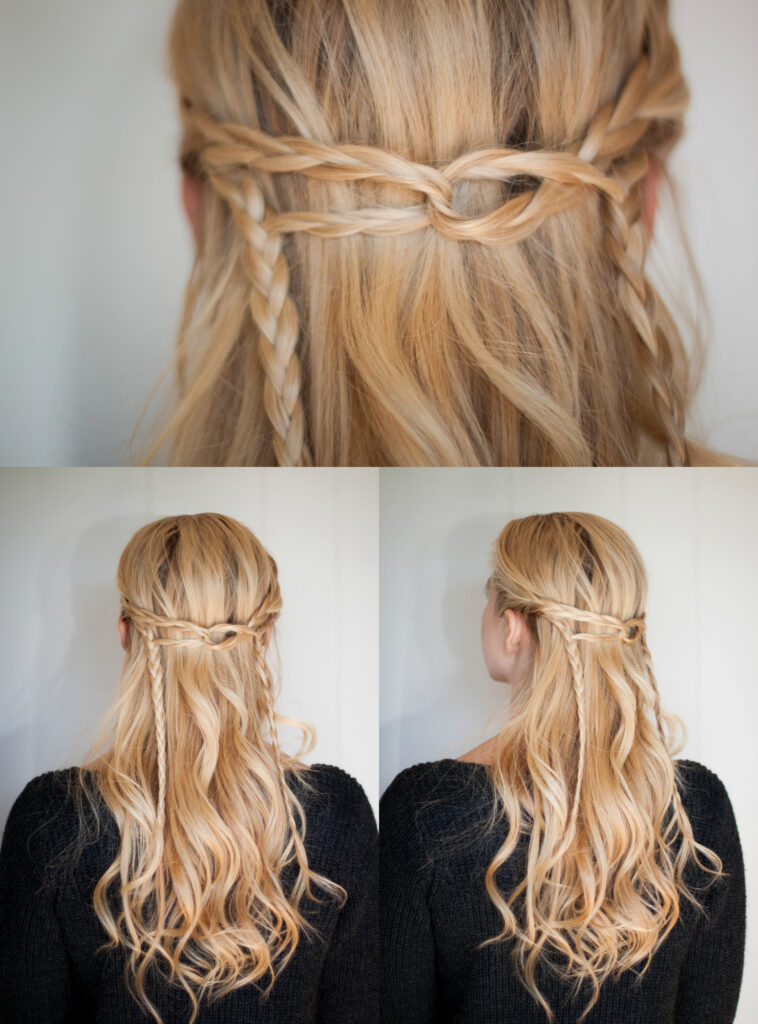 Accent Braid | Hairstyle