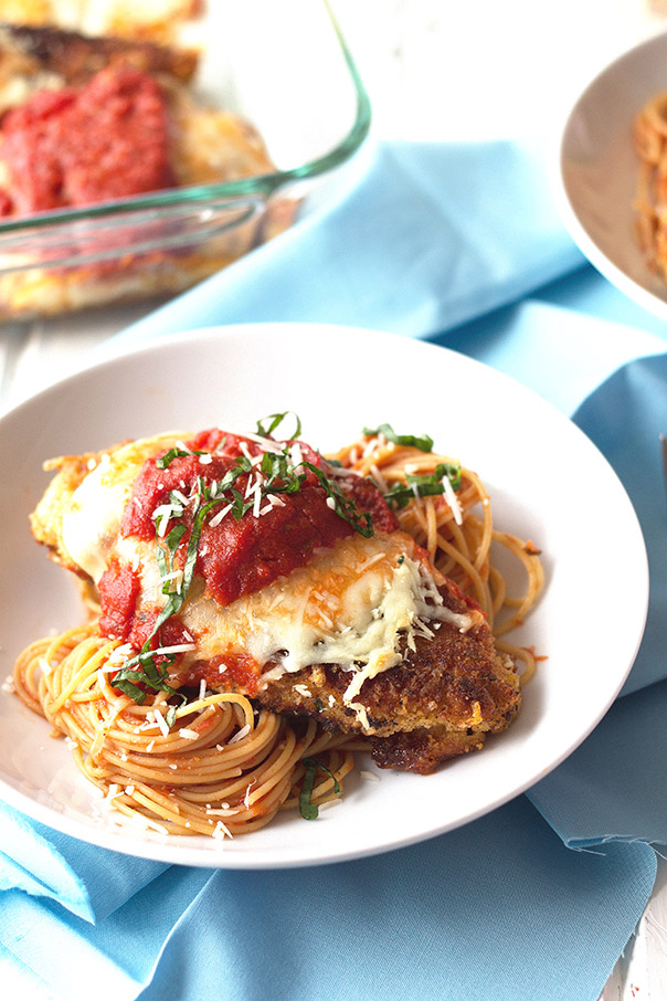 Chicken Parmesan