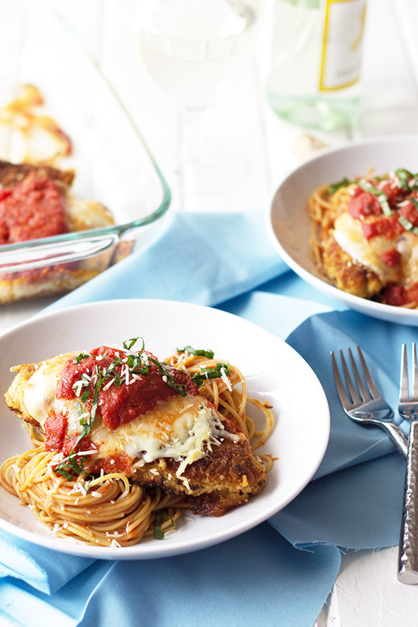 Chicken Parmesan | Recipe