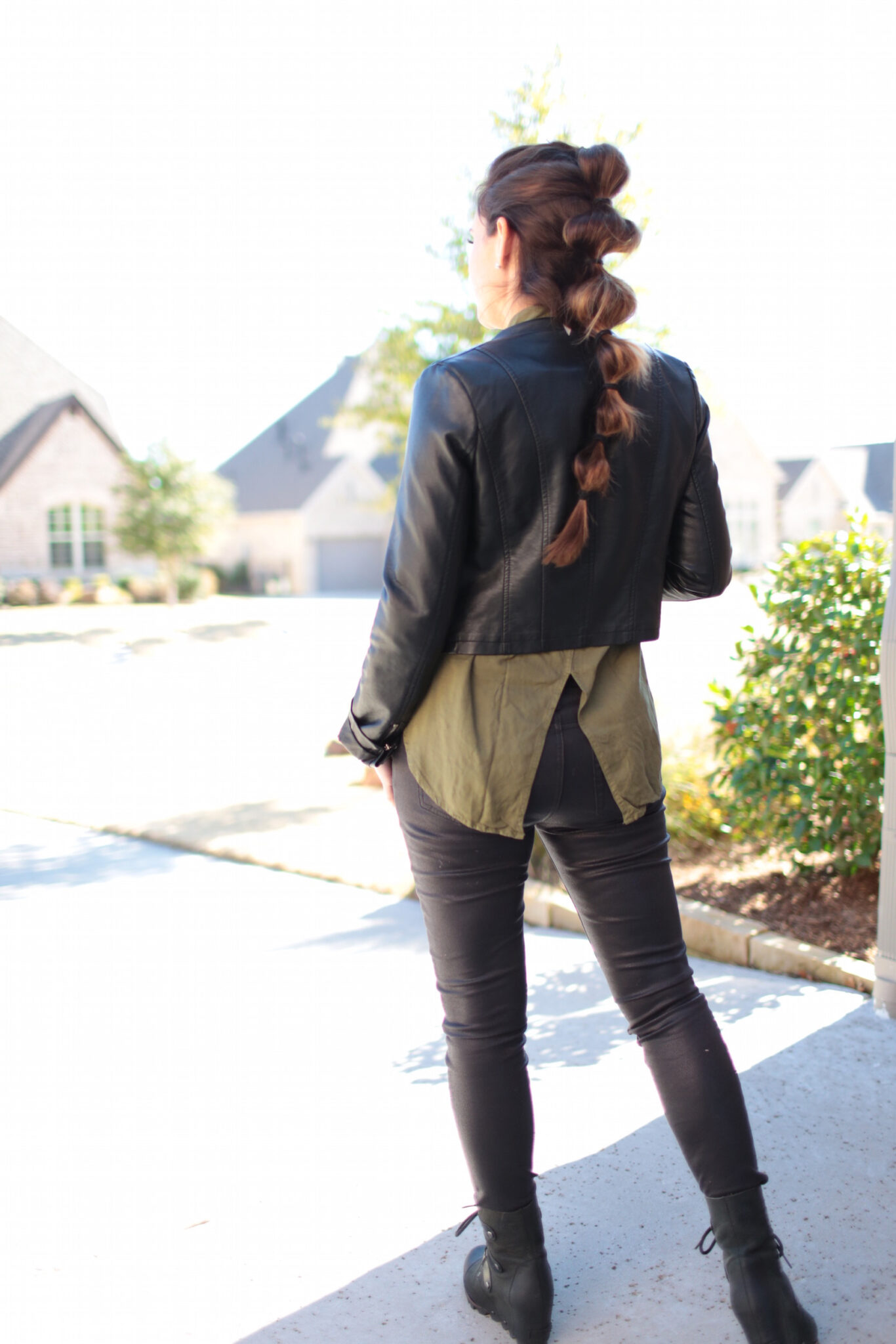 The Bubble Hawk Cute Girls Hairstyles