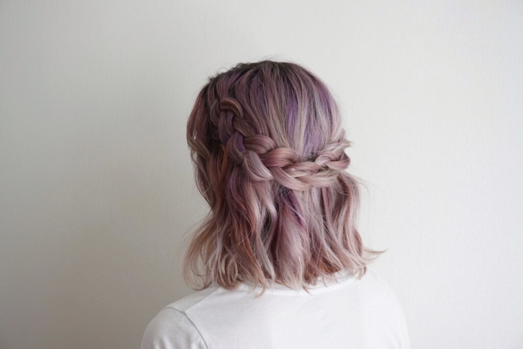 Half Up Braid | Hairstyles