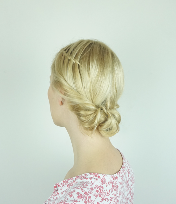 Do It Yourself Updos | Diy hairstyles, Simple prom hair, Updo with headband