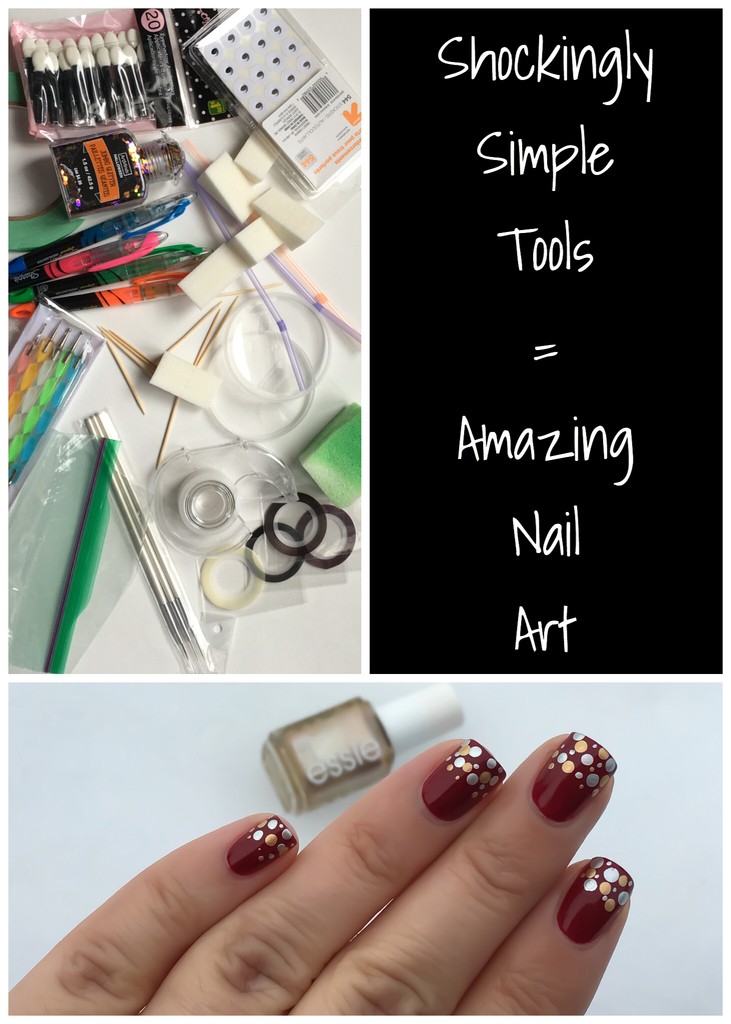 Types Of Nail Brush and Tips How To Use Them | Simple nail art designs, Nail  art diy, Nail brushes