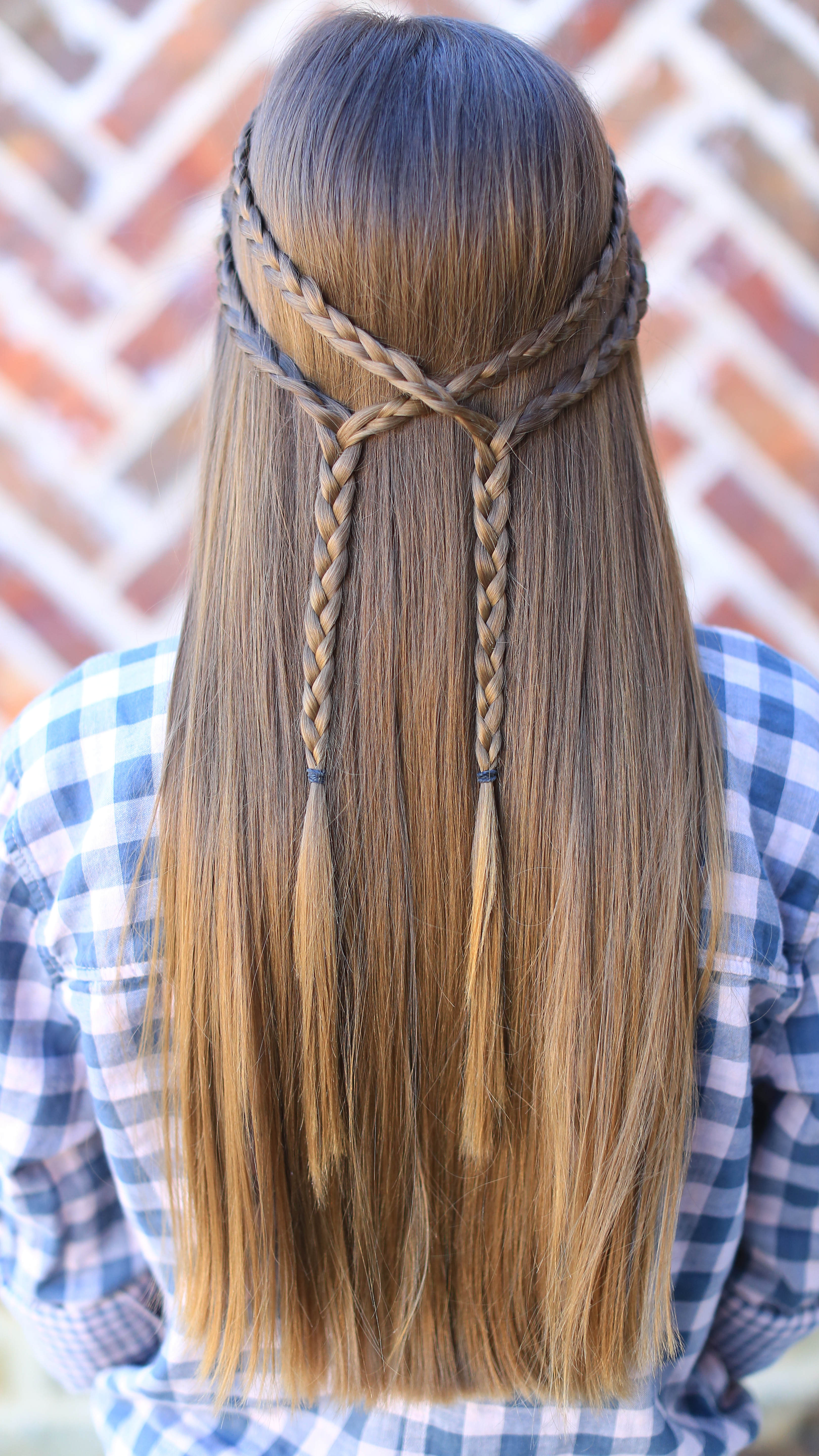 50+ Cutest Little Girls Hairstyles for School in 2024