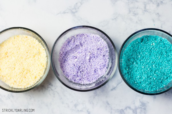 DIY Easter Bath Bomb 