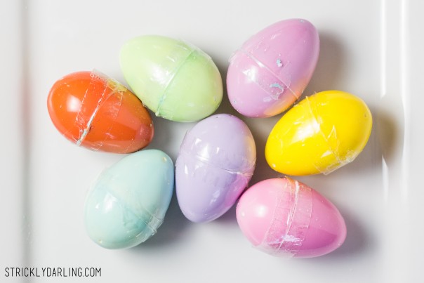 DIY Easter Bath Bomb 