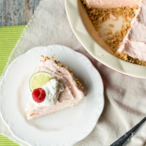 Frozen Lemonade Pie