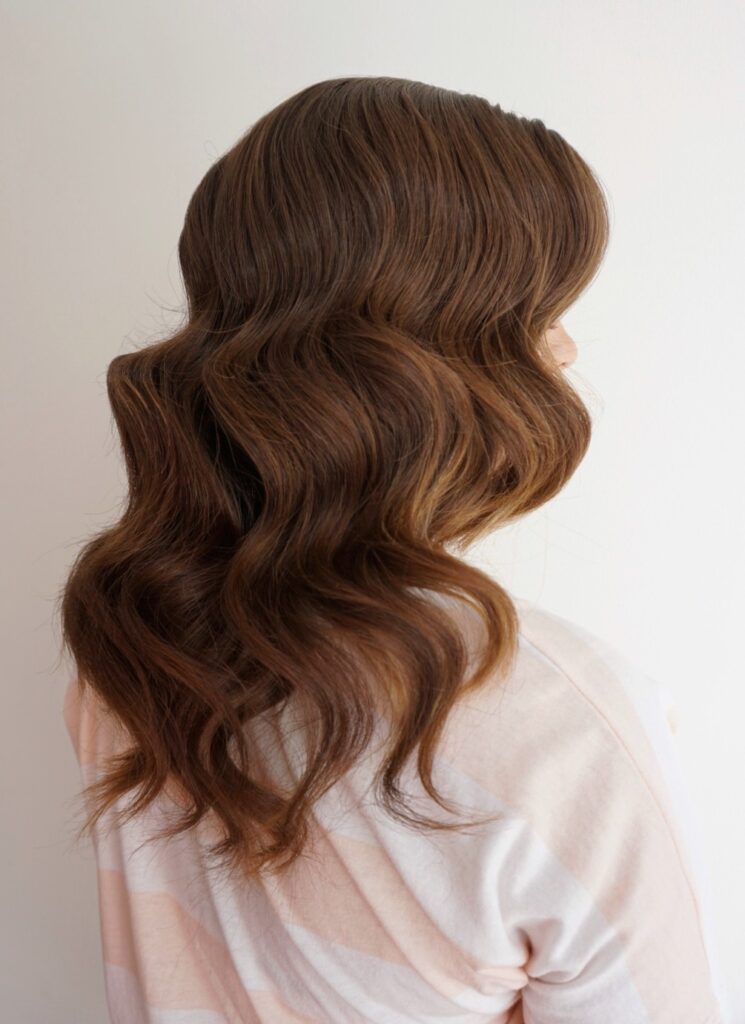 Vintage Hair | Classic Waves