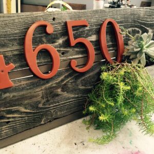 DIY Wooden Sign