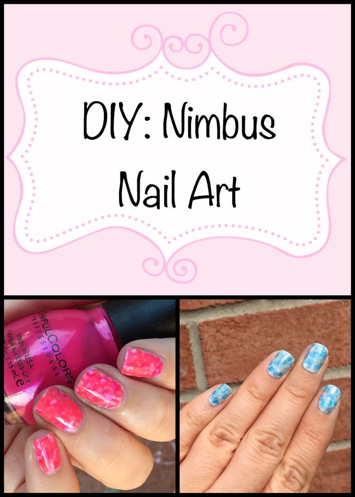 Nimbus Nail Art | CGH Lifestyle