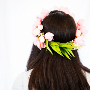 DIY Flower Crown