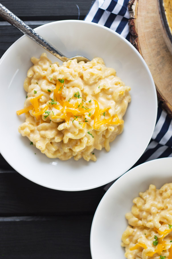 One Pot Macaroni & Cheese