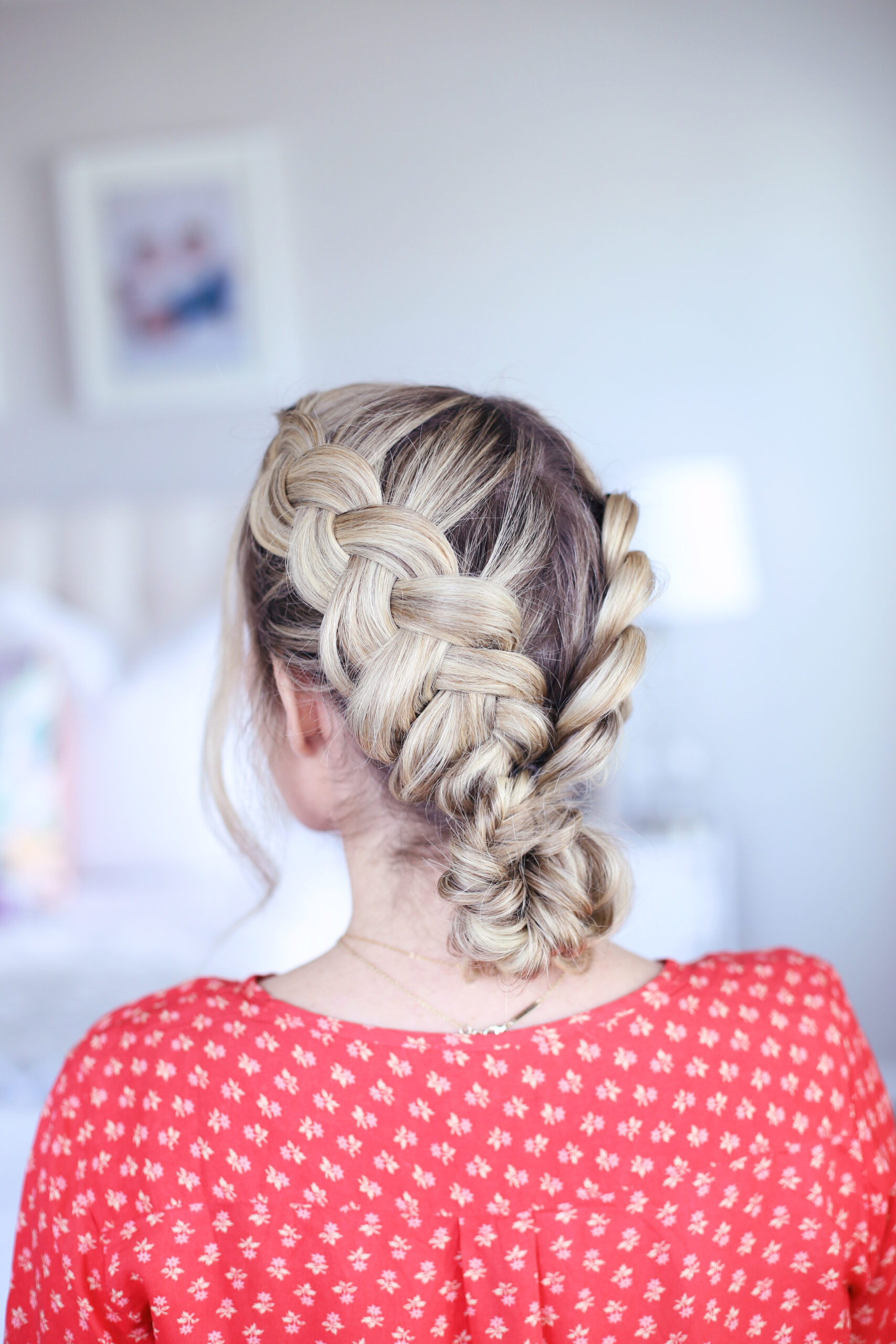 Double sales dutch braid