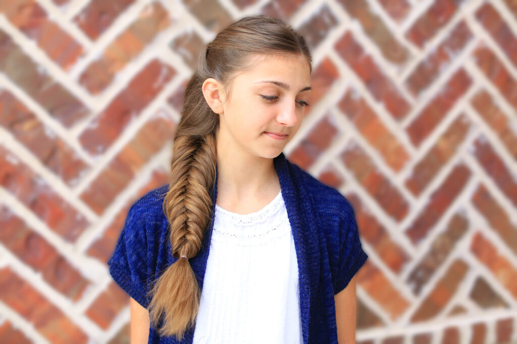 Fishtail Braid