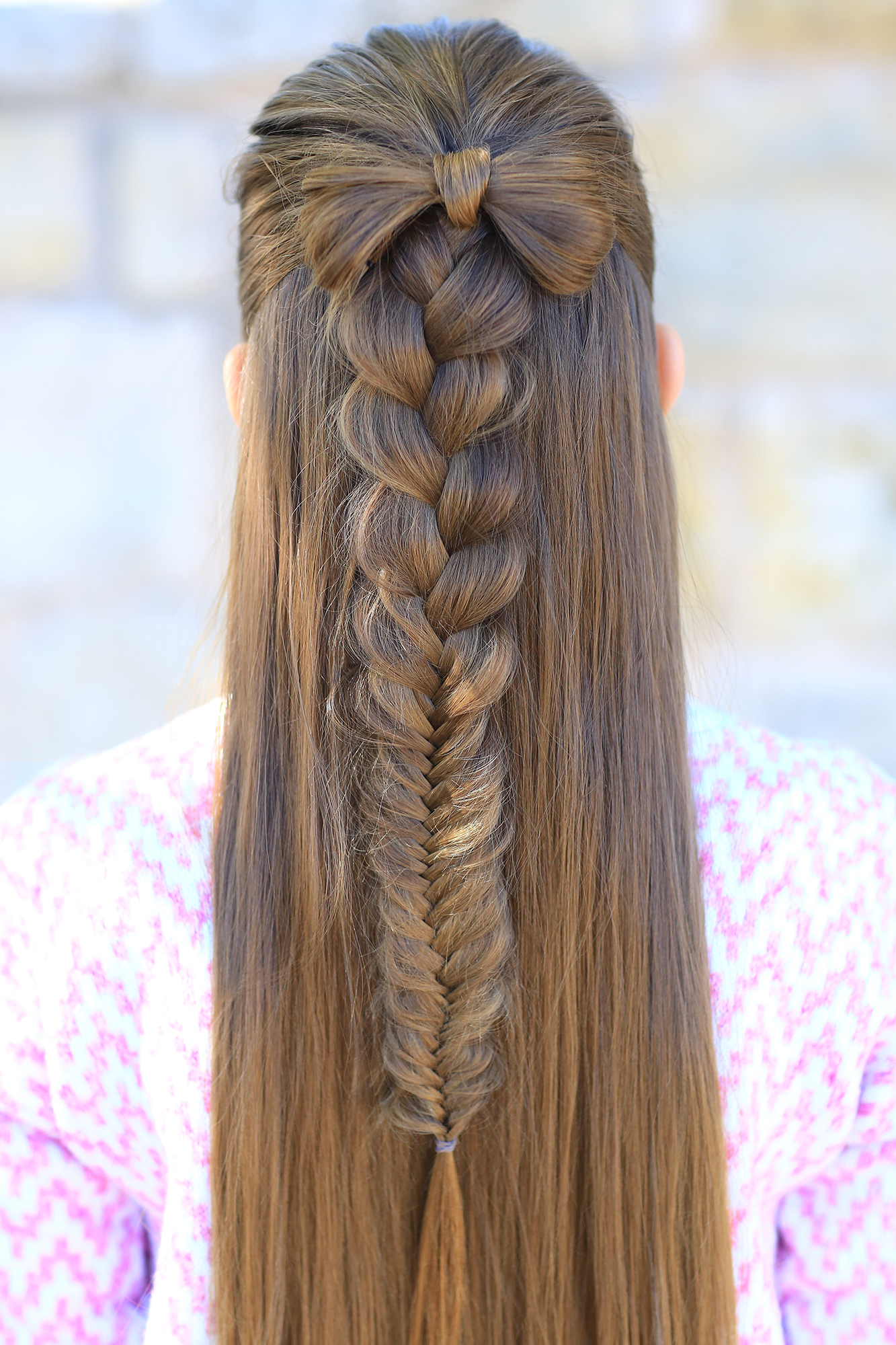 10 Easy Little Girls Hairstyles (5 Minutes) | Somewhat Simple