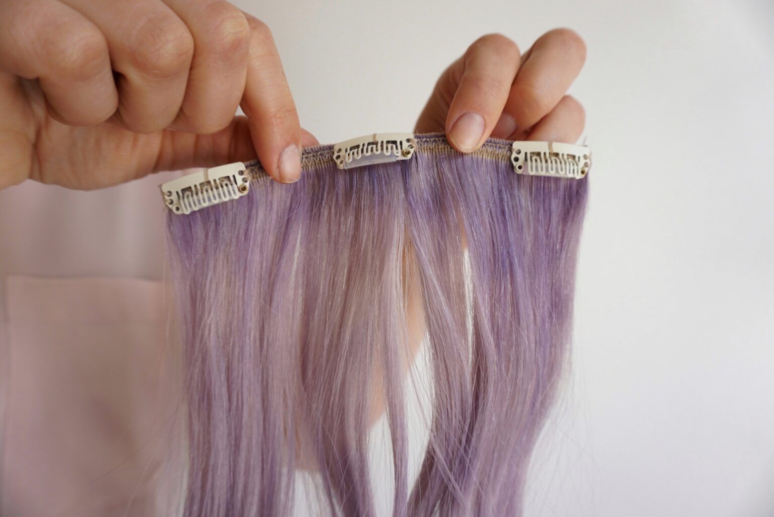 Tips For Applying ClipIn Hair Extensions Cute Girls Hairstyles