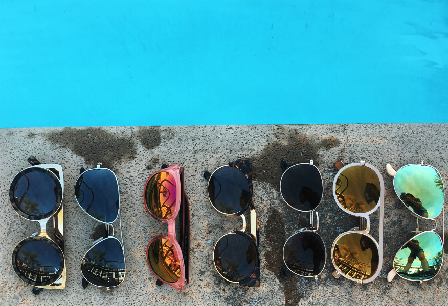 Summer Sunnies Under $50