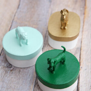 Puppy Dog Trinket Boxes | CGH Lifestyle