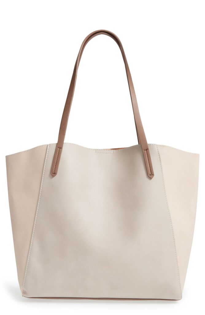 White Tote | CGH Lifestyle