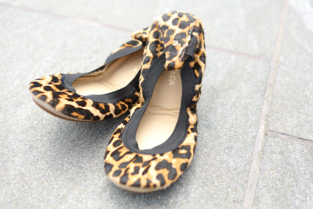 Leopard Flats | CGH Lifestyle