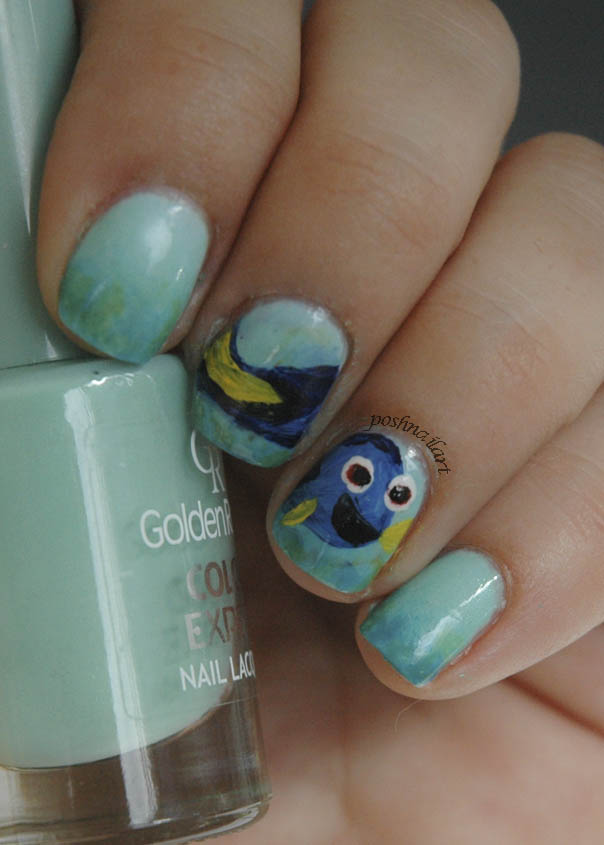 Finding Dory nails | CGH Lifestyle