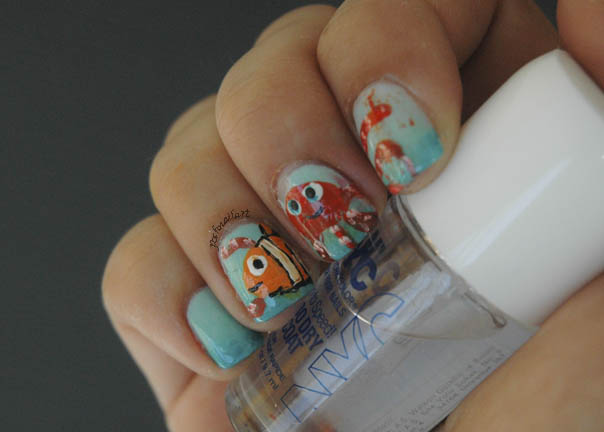 Finding Dory nails | CGH Lifestyle