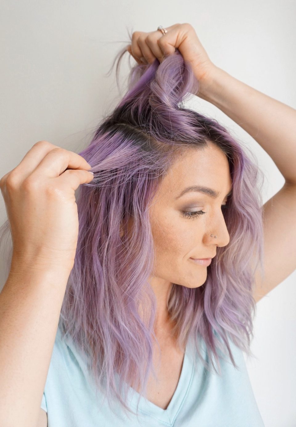 Tips for Using Dry Shampoo Cute Girls Hairstyles