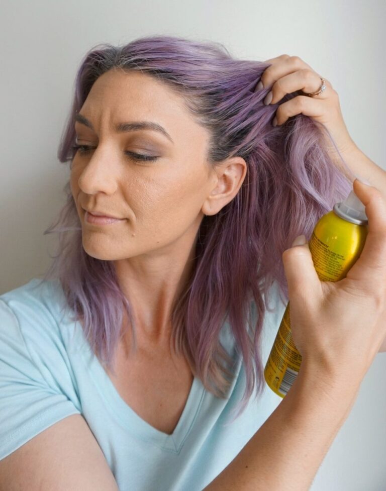 Tips for Using Dry Shampoo Cute Girls Hairstyles