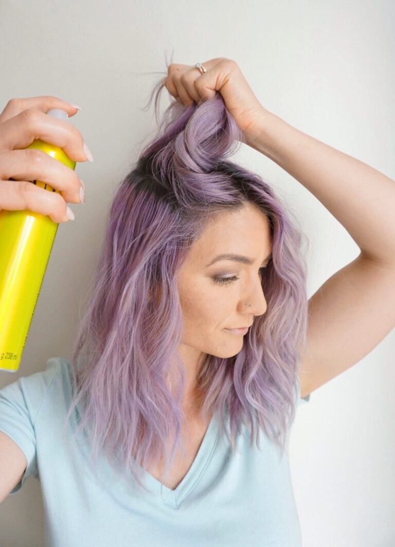 Tips for Using Dry Shampoo Cute Girls Hairstyles