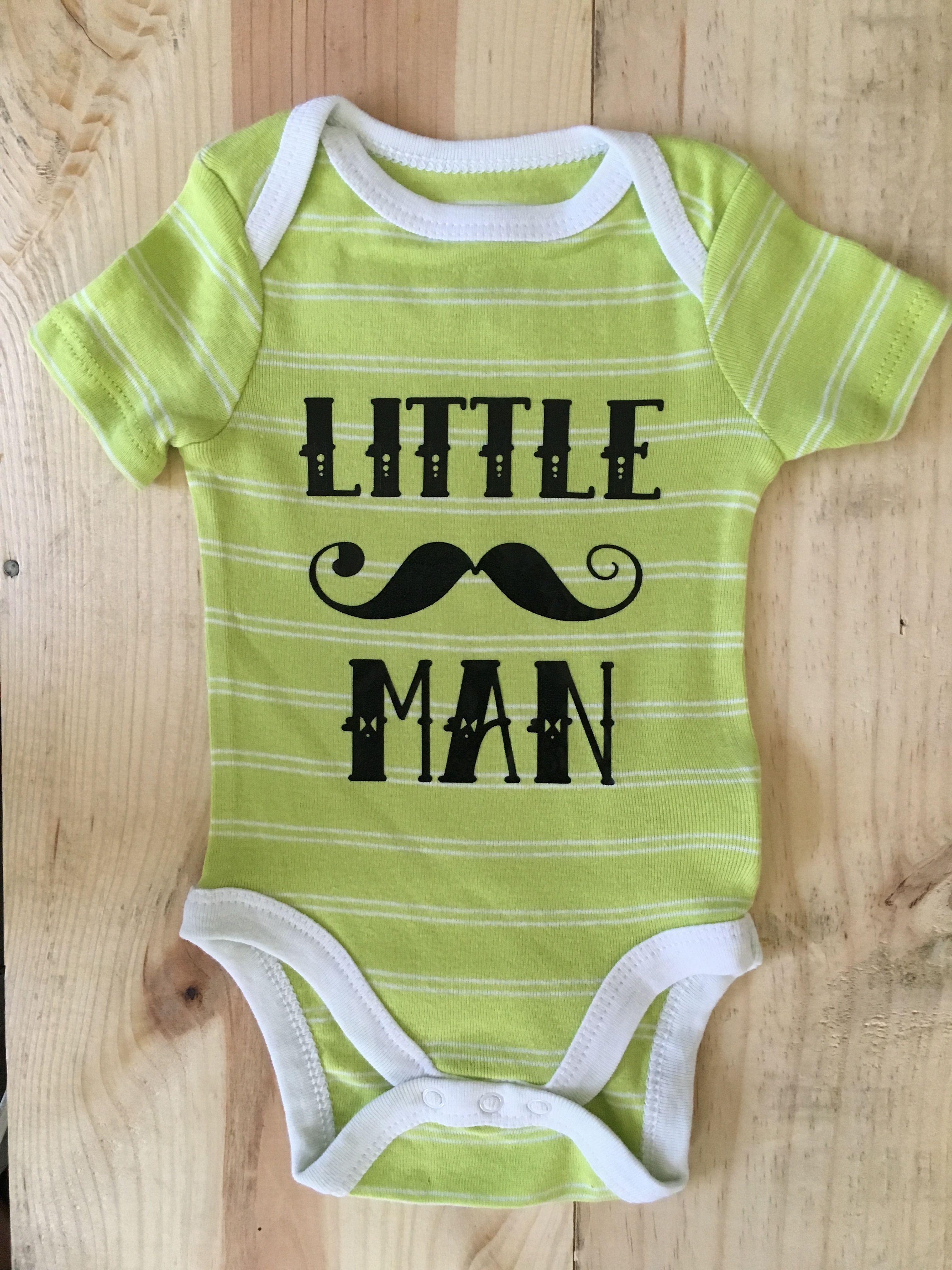 DIY Personalized Baby Onesie Cute Girls Hairstyles
