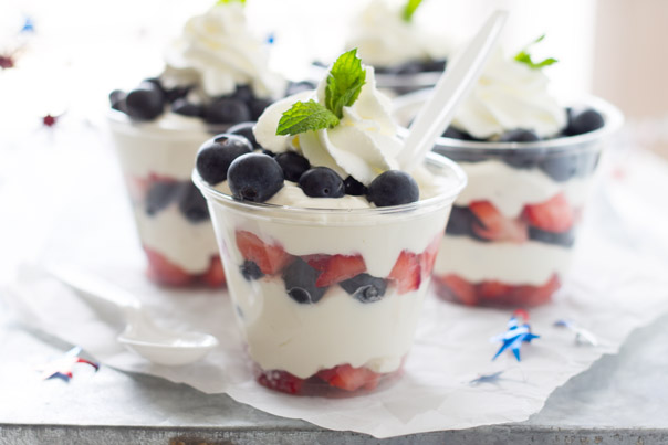 4th of July Dessert | CGH Lifestyle