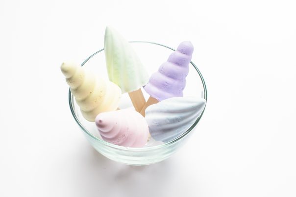 DIY Sidewalk Chalk Popsicles | CGH Lifestyle