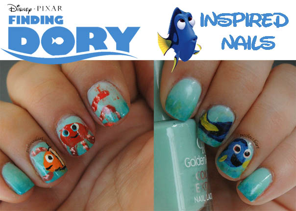 Finding Dory Nails | CGH Lifestyle