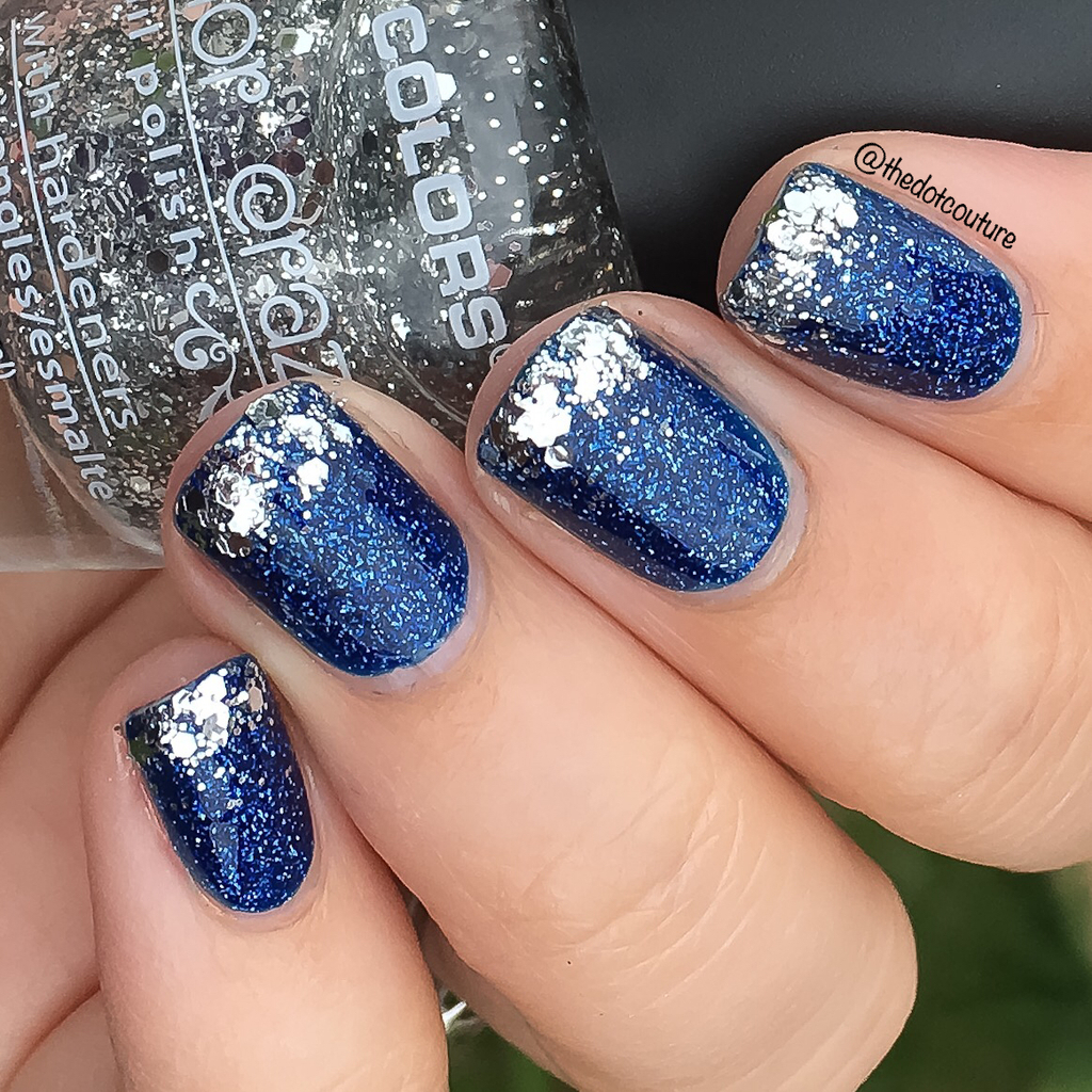 French Tip Glitter | CGH Lifestyle