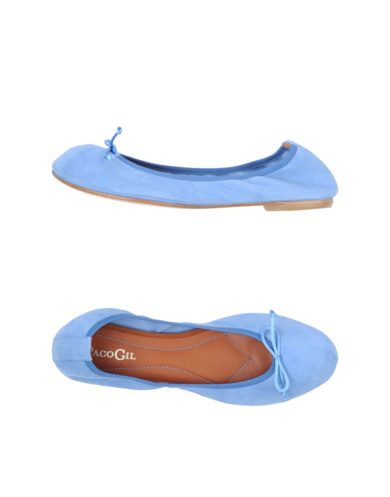 Blue Ballet Flats | CGH Lifestyle