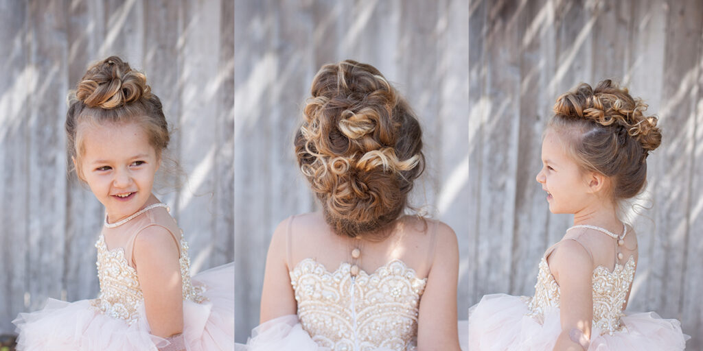 Bun Bridal Style | CGH Lifestyle