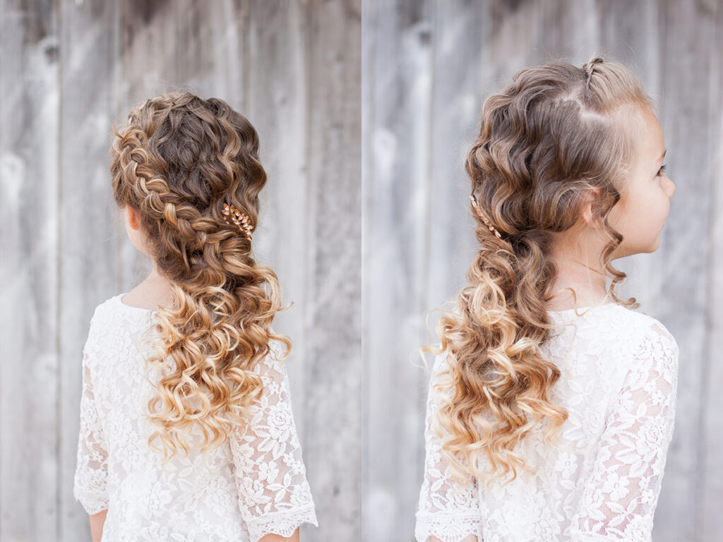 Dutch Lace Bridal Style | CGH Lifestyle