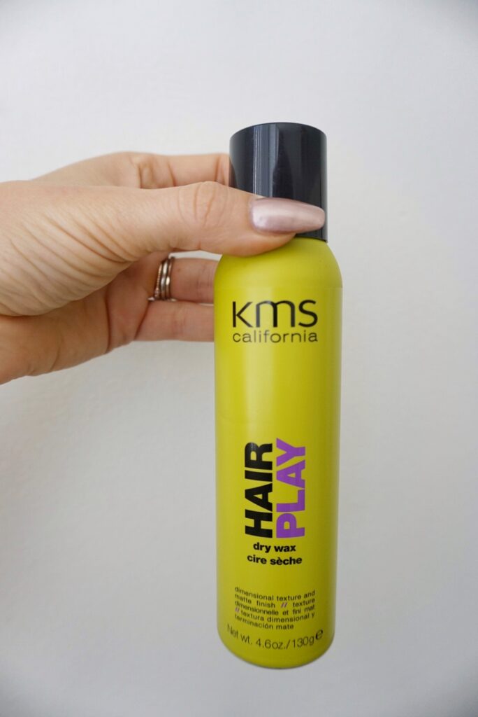 Styling Tools | KMS | Spray Wax | Hair Products